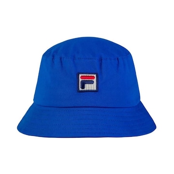 Chapeu Bucket Fila Classic - Unissex