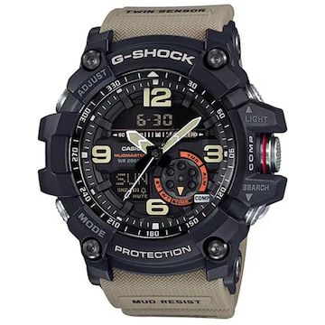 Relógio Casio G-Shock Mudmaster Gg-1000-1A5Dr - G-Shock Mudmaster