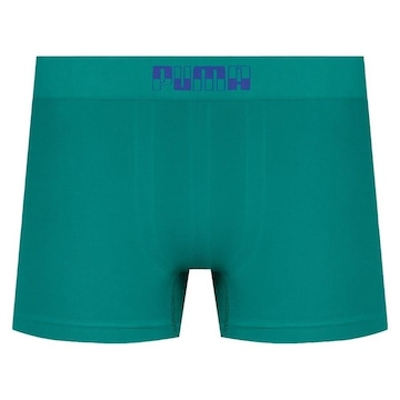 Cueca Boxer Puma sem Costura - Infantil