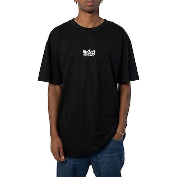 Camiseta Lost Lost Saturn - Masculina