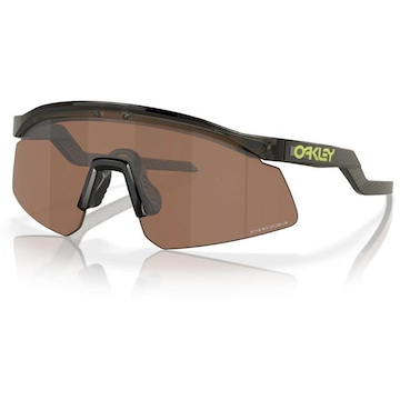 Óculos de Sol Unissex Oakley Hydra Olive Ink Prizm Tungsten