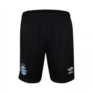 Calção do Grêmio Umbro Oficial - Masculino