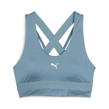 Top Fitness Puma Strong Shine Training - Feminino