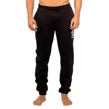 Calça Rip Curl Icons Of Surf Trackpant Masculina