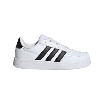 Tênis adidas Breaknet Lifestyle Court Lace - Infantil