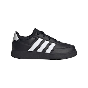 Tênis adidas Breaknet Lifestyle Court Lace - Infantil