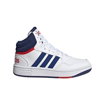 Tênis adidas Hoops Mid - Infantil