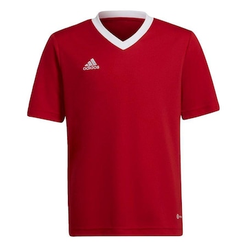 Camisa adidas Entrada 22 - Infantil