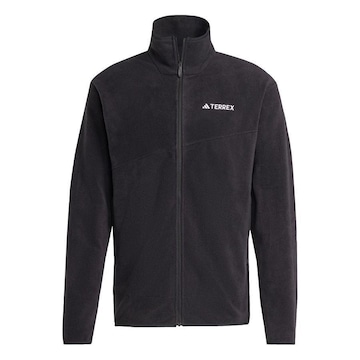 Jaqueta sem Capuz adidas Mt Fz Fleece - Masculina