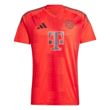 Camisa 1 Fc Bayern 24/25 adidas - Masculina