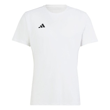 Camiseta adidas Corrida Adizero Essentials - Masculina