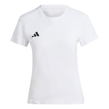 Camiseta adidas Corrida Adizero Essentials - Feminina