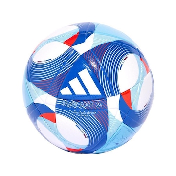 Bola de Futebol de Campo adidas Île-De-Foot 24 League