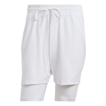 Shorts Tennis adidas Pro Aeroready - Masculino