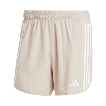 Shorts adidas Own The Run Três Listras - Masculino