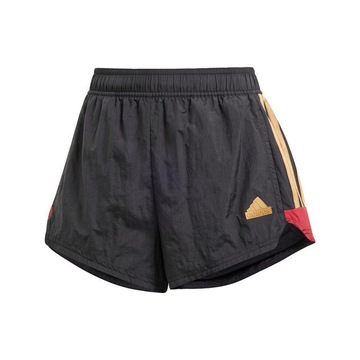 Shorts adidas Verão Tiro Cut Três Listras - Feminino