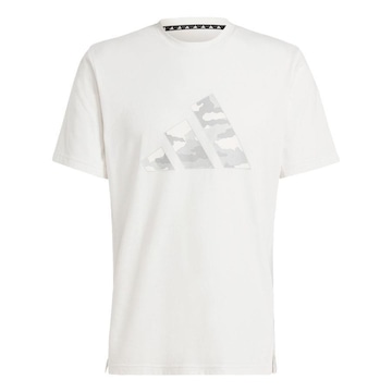 Camiseta adidas Essentials Camo Graphic Logo - Masculina