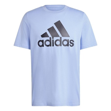 Camiseta adidas Essentials Single Jersey Big Logo - Masculina