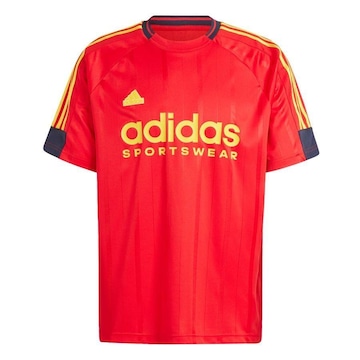 Camiseta adidas House Of Tiro Nations Pack - Masculina