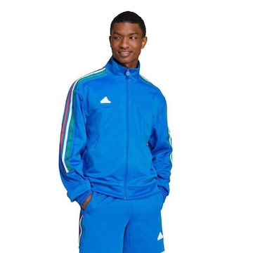 Jaqueta sem Capuz adidas House Of Tiro Nations Pack - Masculina