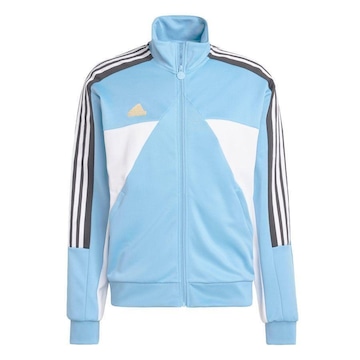 Jaqueta sem Capuz adidas House Of Tiro Nations Pack - Masculina