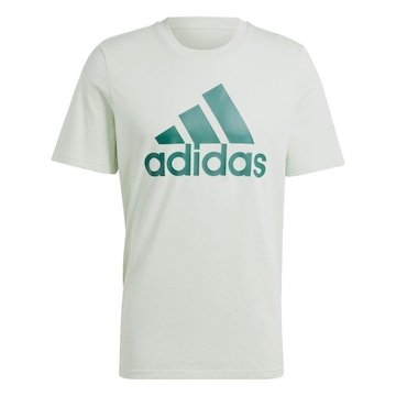 Camiseta adidas Essentials Single Jersey Big Logo - Masculina