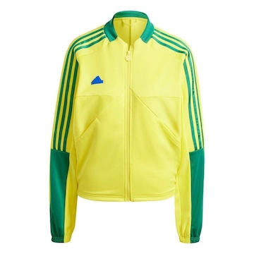 Jaqueta sem Capuz adidas Tiro Np Tt - Feminina