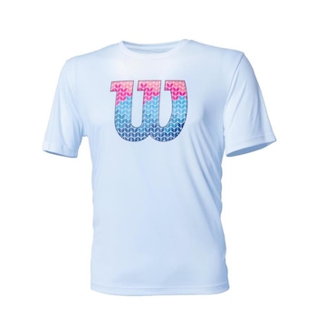 Camiseta Masculina Wilson Clay Iv Wilson