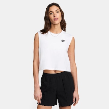 Camiseta Regata Nike Sportswear Essential - Feminina