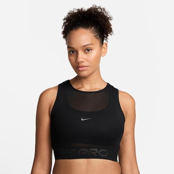 Camiseta Regata Nike Pro Dri-Fit - Feminina