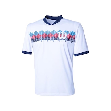 Camiseta Masculina Wilson Court