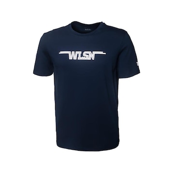 Camiseta Masculina Wilson Wlsn