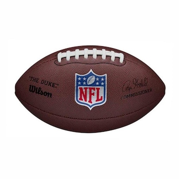 Bola Futebol Americano Wilson Nfl Duke Pro Tamanho Oficial