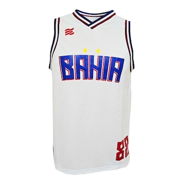 Camisa Regata do Bahia Basquete Esquadrão 88 - Masculina