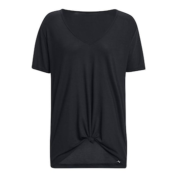 Camiseta de Treino Under Armour Pjt Rck Completer Deep - Feminina