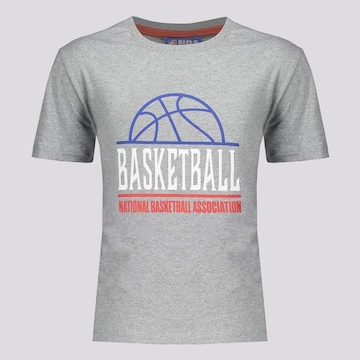 Camiseta Nba Nomad - Infantil