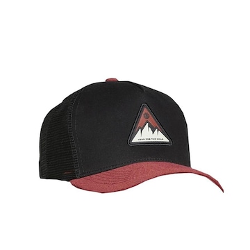 Boné Aba Curva Element Hills Mesh - Snapback - Adulto