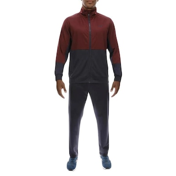 Conjunto de Agasalho Mizuno Masc I - Masculino