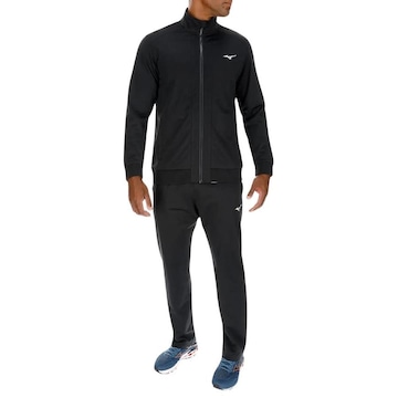 Conjunto de Agasalho Mizuno Masc I - Masculino