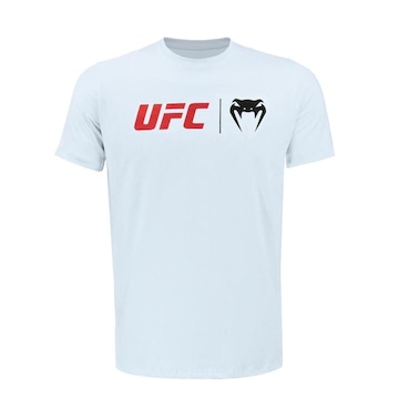 Camiseta Ufc Venum Classic - Unissex