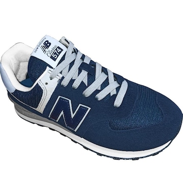 Tênis New Balance Usa 574 V2 Navy - Masculino