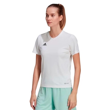 Camiseta adidas Entrada 22 - Feminina