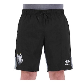 Bermuda do Santos Umbro Viagem 2023 - Masculina