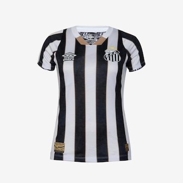 Camisa do Santos 2 2024 Umbro Oficial Jogadora - Feminina