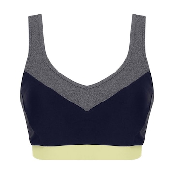 Top Alça Reta Liso Dream - Bodyforsure