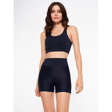 Top Bodyforsure Nadador Liso Light - Feminino