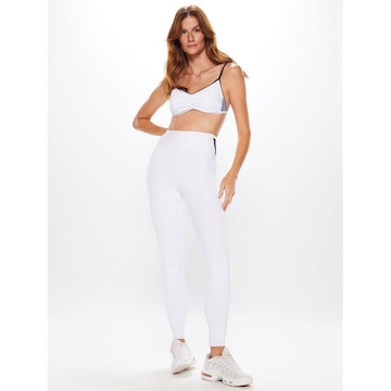 Top Bodyforsure Alça Reta Liso Easy - Feminino