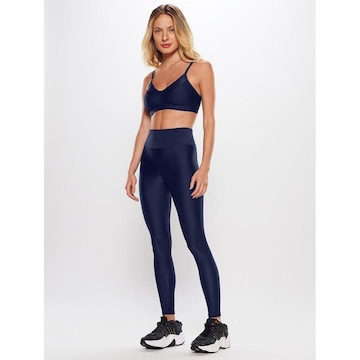 Legging Texturizada Flow - Bodyforsure - Feminina