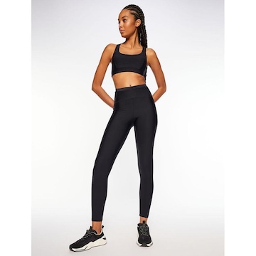 Top Bodyforsure Alça Cruzada Liso 360 - Feminino