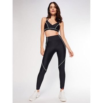 Calça Legging Bodyforsure Lisa Light - Feminina